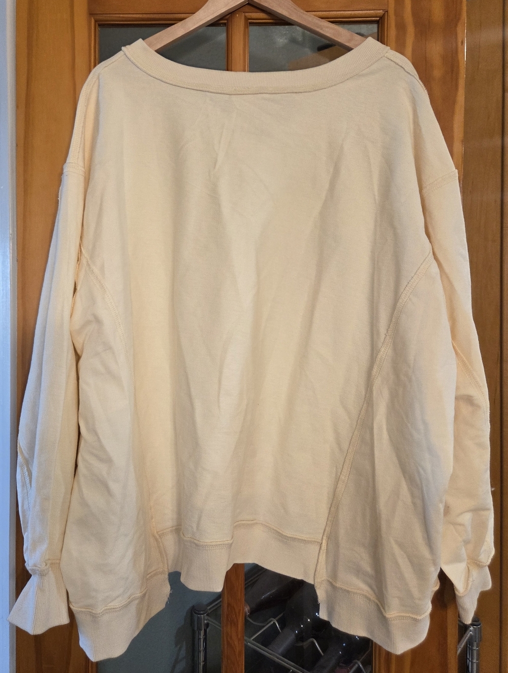Birthday Pullover Sweatshirt View 3